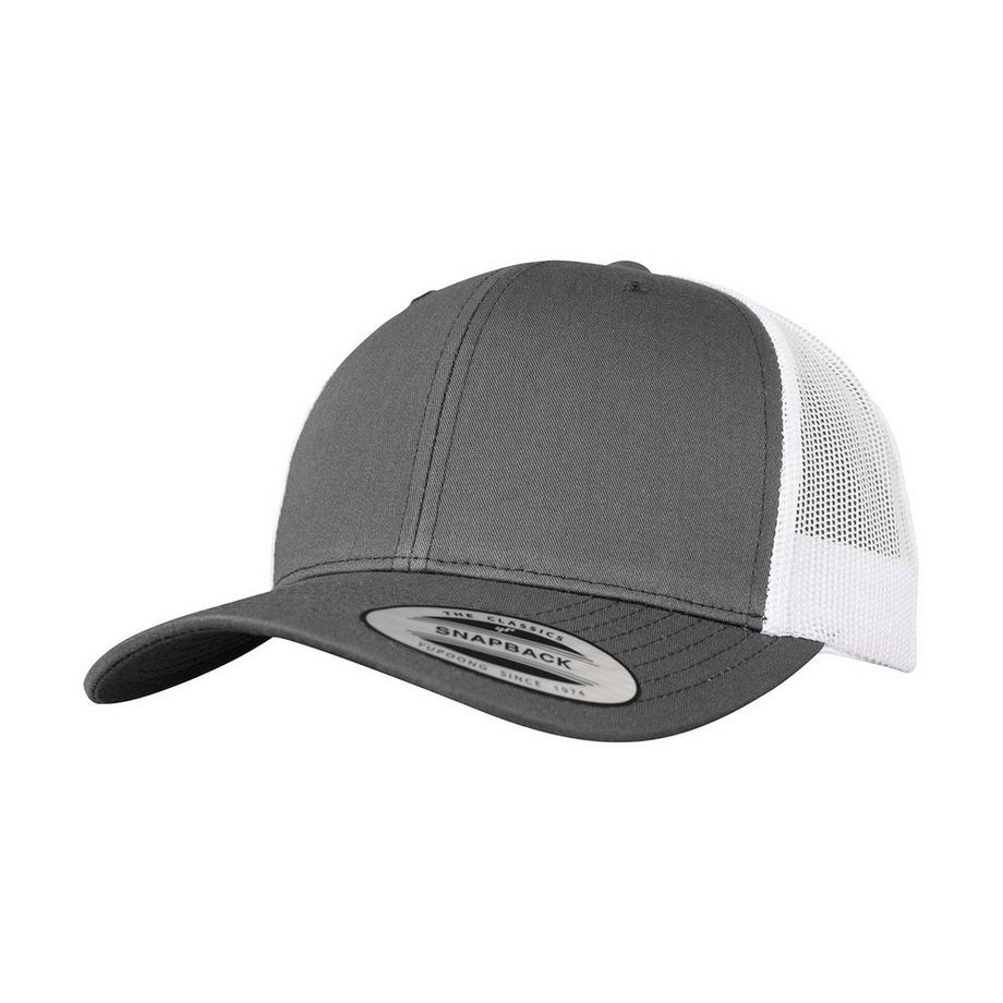 Retro Trucker Cap