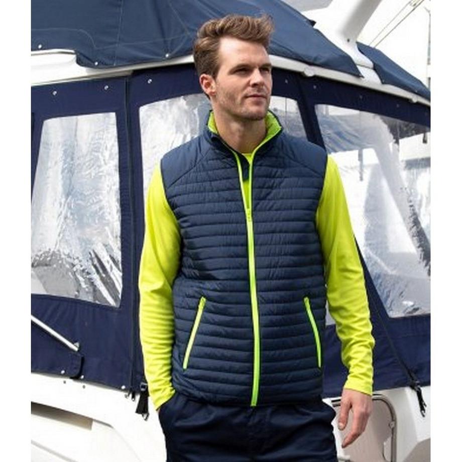 Result Thermo Steppgilet  