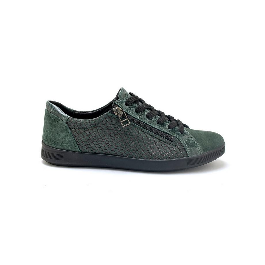 Pédiconfort  sneakers mit reißverschluss, damen 