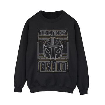 Sweat THE MANDALORIAN THE WAY