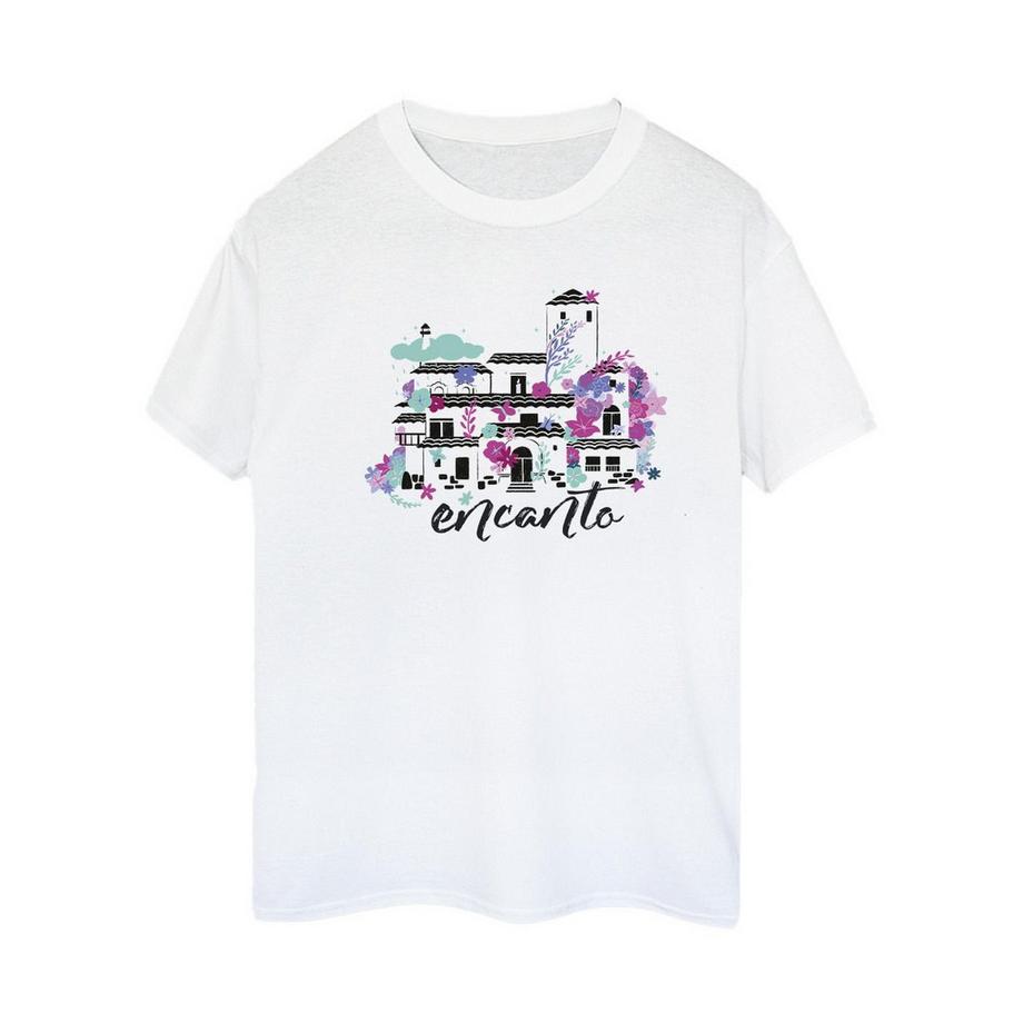 Disney Encanto Casita T-Shirt Imprimé Graphique  