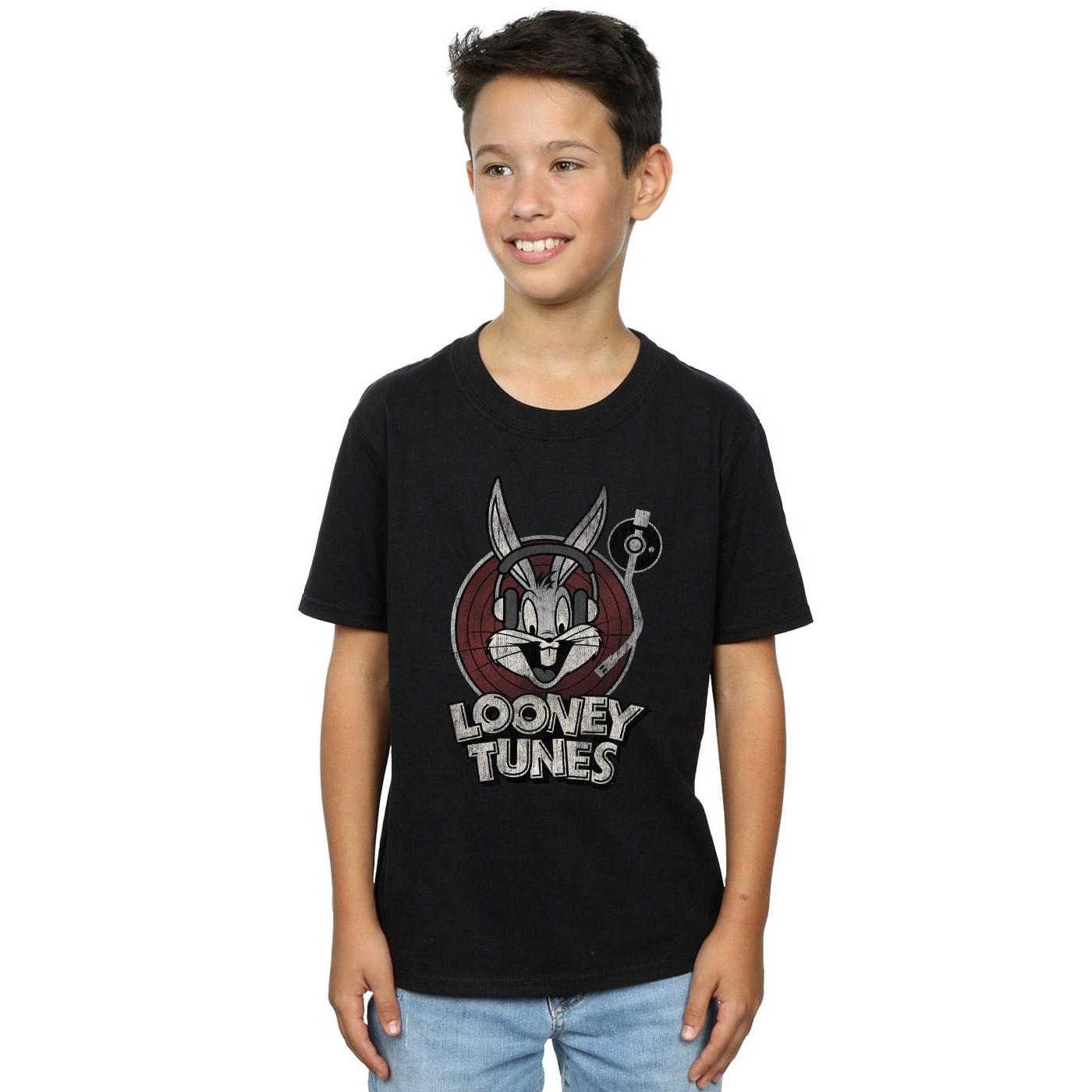 LOONEY TUNES  TShirt Logo 