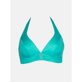 Lisca  Gran Canaria Verde Armatura Costume da bagno Collana Top 