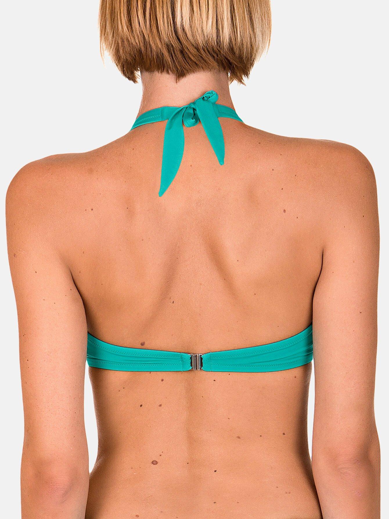 Lisca  Bikini-Oberteil Neckholder mit Bügel Gran Canaria 