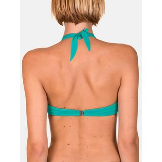 Lisca  Gran Canaria Verde Armatura Costume da bagno Collana Top 