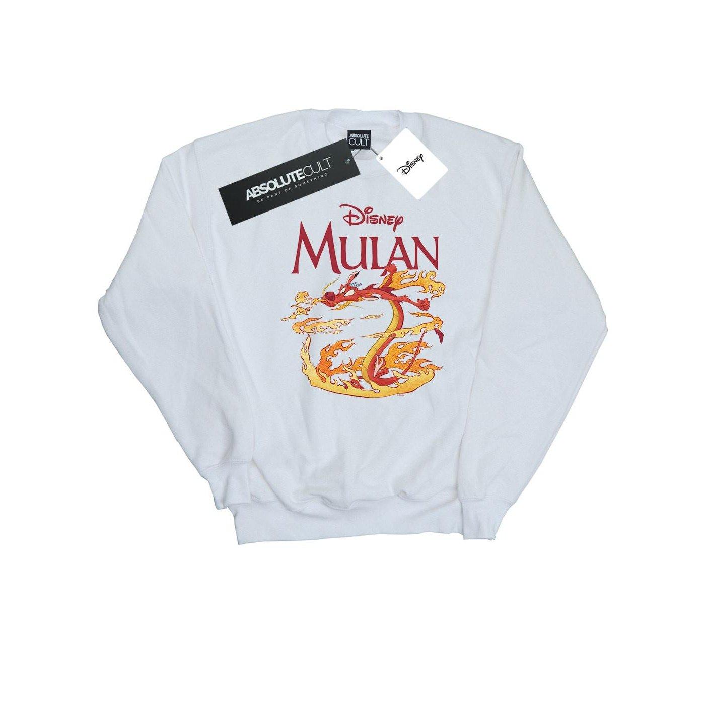 Disney  Sweat DRAGON FIRE 