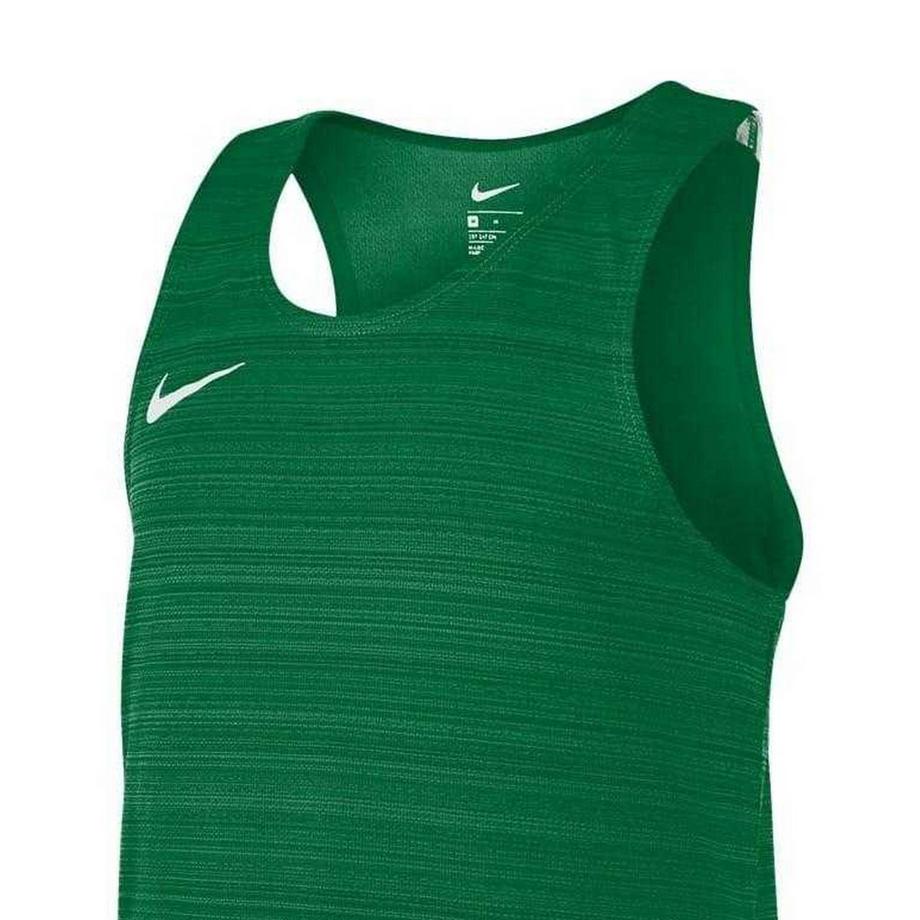 NIKE Canottiera con Schiena a Racerback  