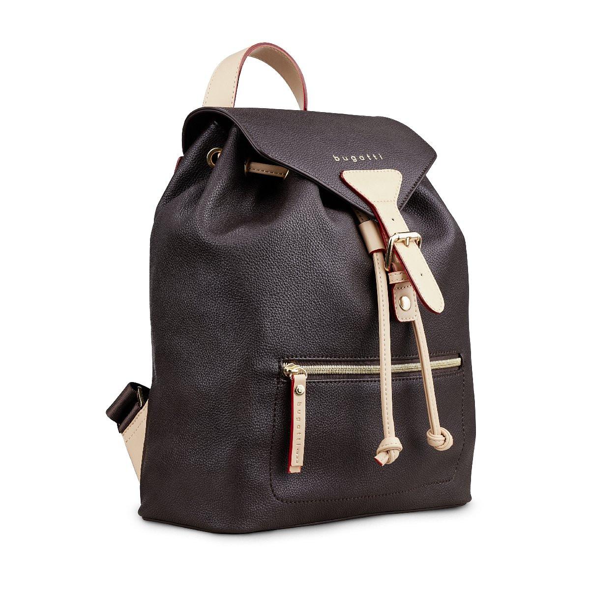 BUGATTI  Ella rucksack Braun 