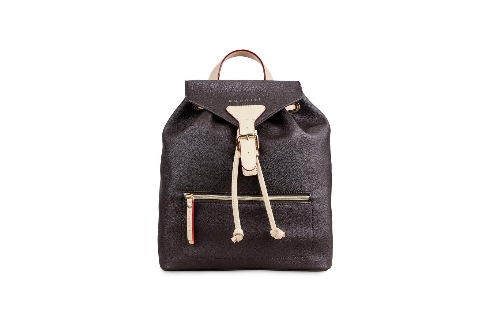 BUGATTI  Ella rucksack Braun 