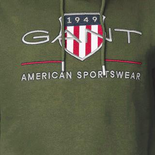 GANT Archive Shield Hoodie  