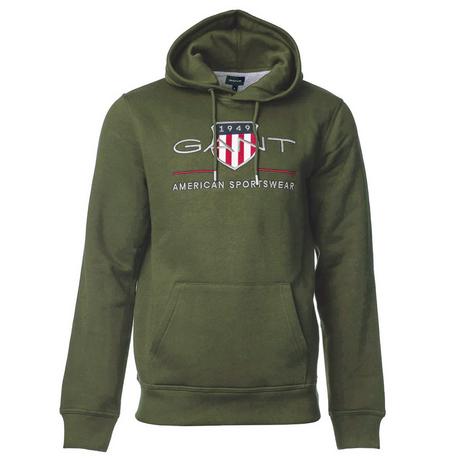 GANT Archive Shield Hoodie  
