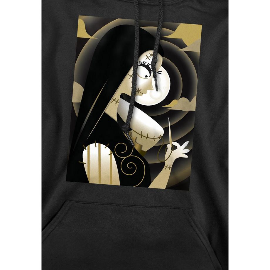 The Nightmare Before Christmas  Kapuzenpullover 