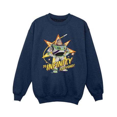 Disney  Toy Story To Infinity Sweatshirt 