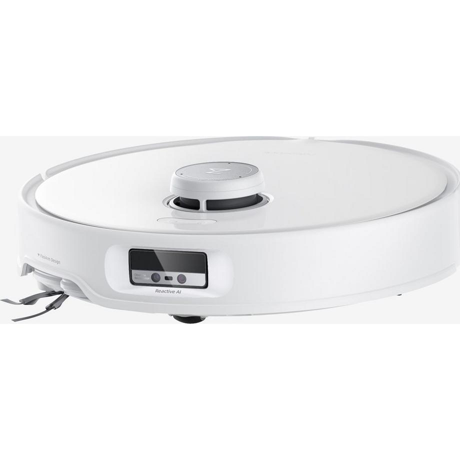 ROBOROCK Saugroboter Qrevo Curv white QRC02-00  