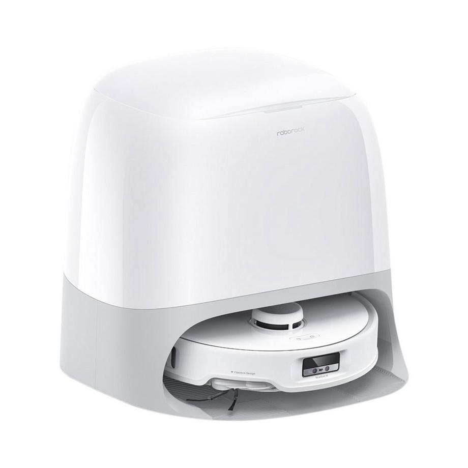 Robot aspirateur Qrevo Curv blanc QRC02-00