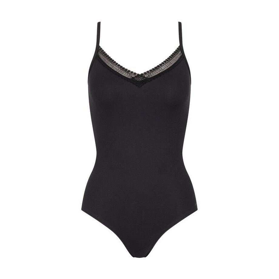 sloggi Go Ribbed Justaucorps  