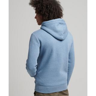 Superdry  sweatshirt en coton bio essential 