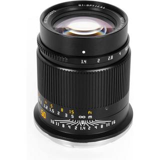 TTARTISANS  TTArtisan 50mm F1.4 ASPH. (Sony E) 