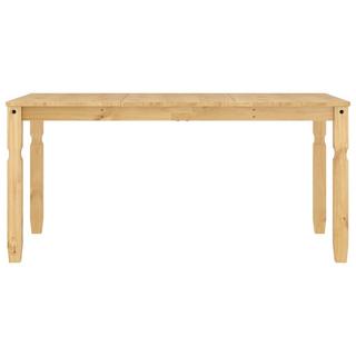 VidaXL Esstisch kiefernholz  