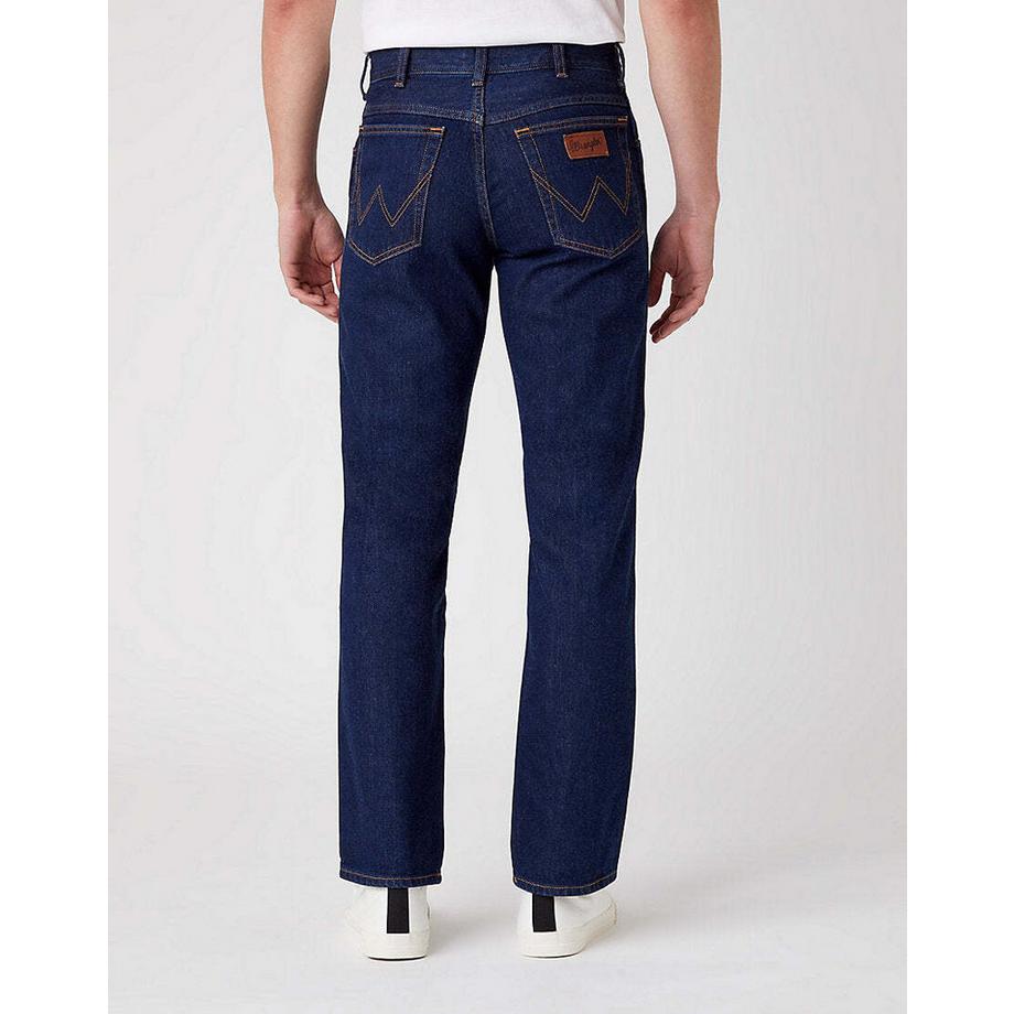 Wrangler Texas Straight Leg Jeans  