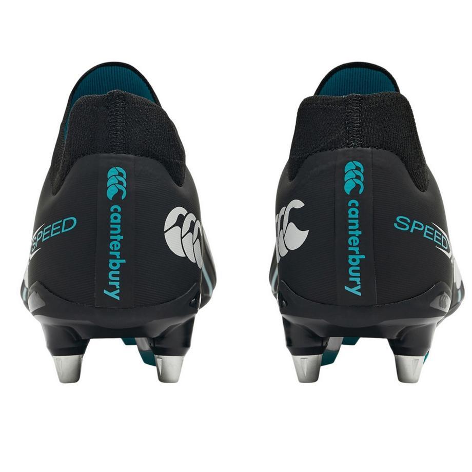 Canterbury Speed Falcon Pro 2.0 Scarpe Da Rugby Per Terreni Morbidi  