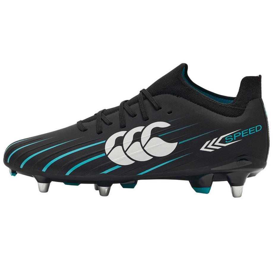 Canterbury Speed Falcon Pro 2.0 Scarpe Da Rugby Per Terreni Morbidi  