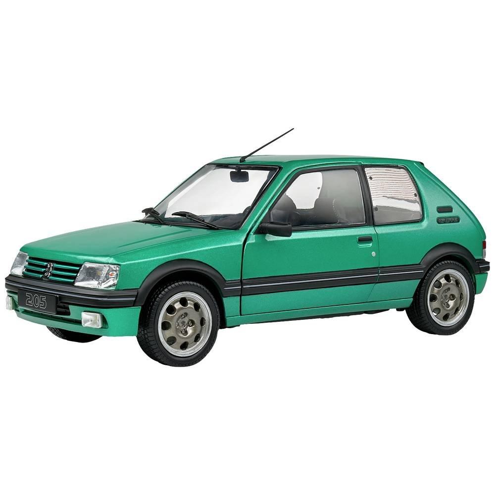 Solido  1:18 Peugeot 205 GTI Griffe 