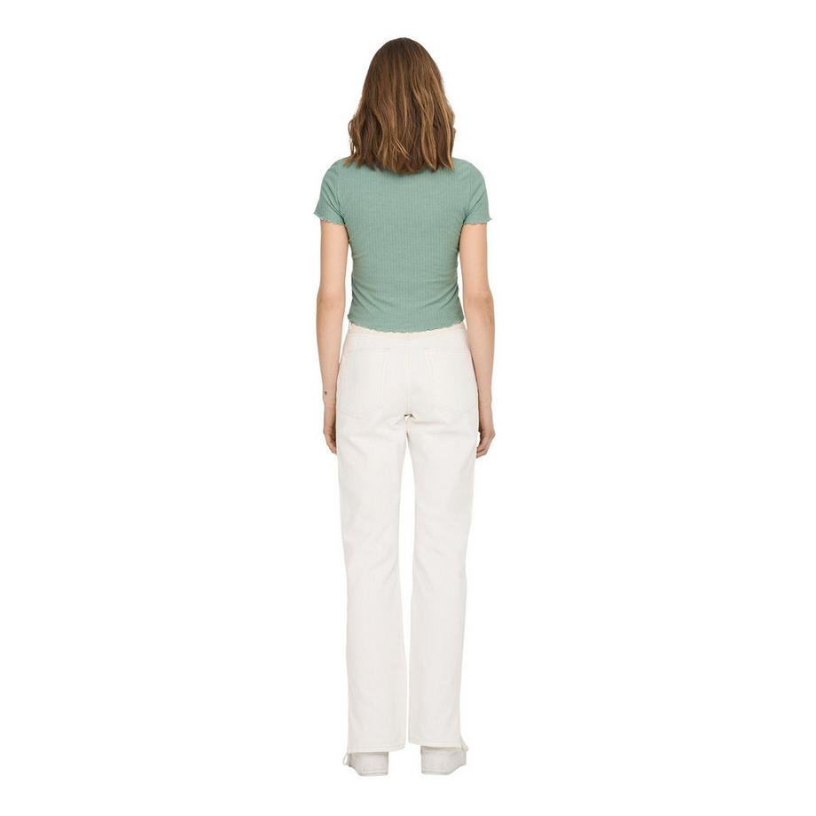 ONLY Maglietta Donne Confezione da 3 Vestibilità confortevole-ONLEMMA SHORT TOP 3P  