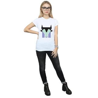 Disney  Alphabet M Is For Maleficent TShirt 