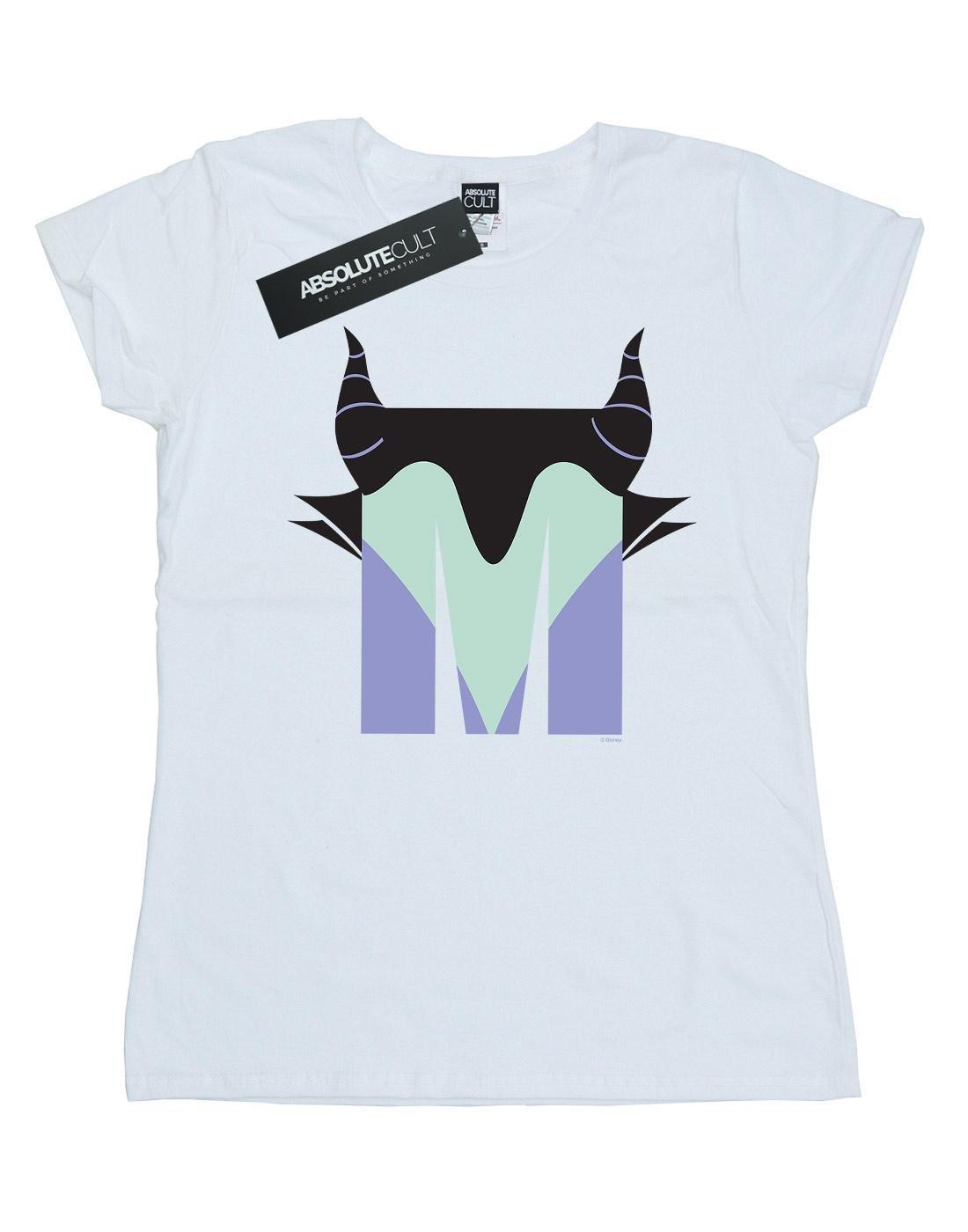 Disney  Alphabet M Is For Maleficent TShirt 