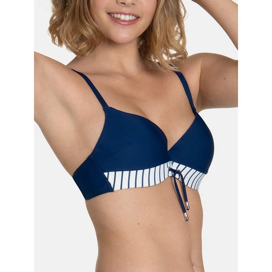 Lisca Puerto Rico Top Bikini Preformato Spalline Regolabili  