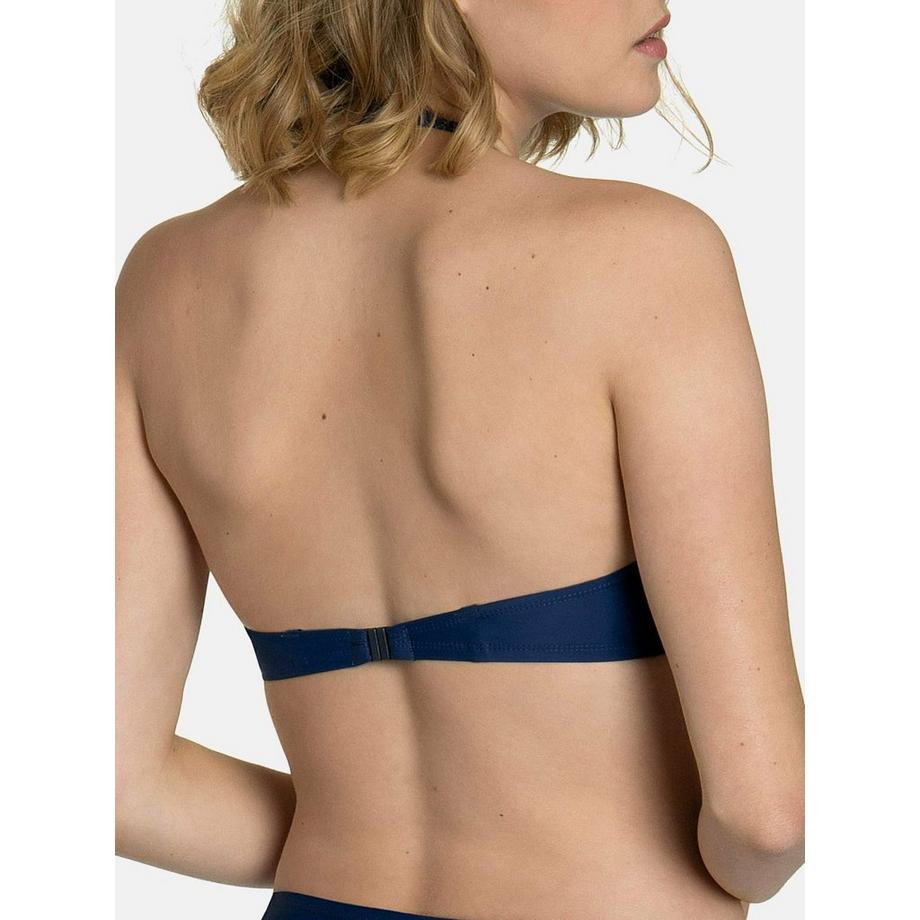 Lisca Puerto Rico Top Bikini Preformato Spalline Regolabili  
