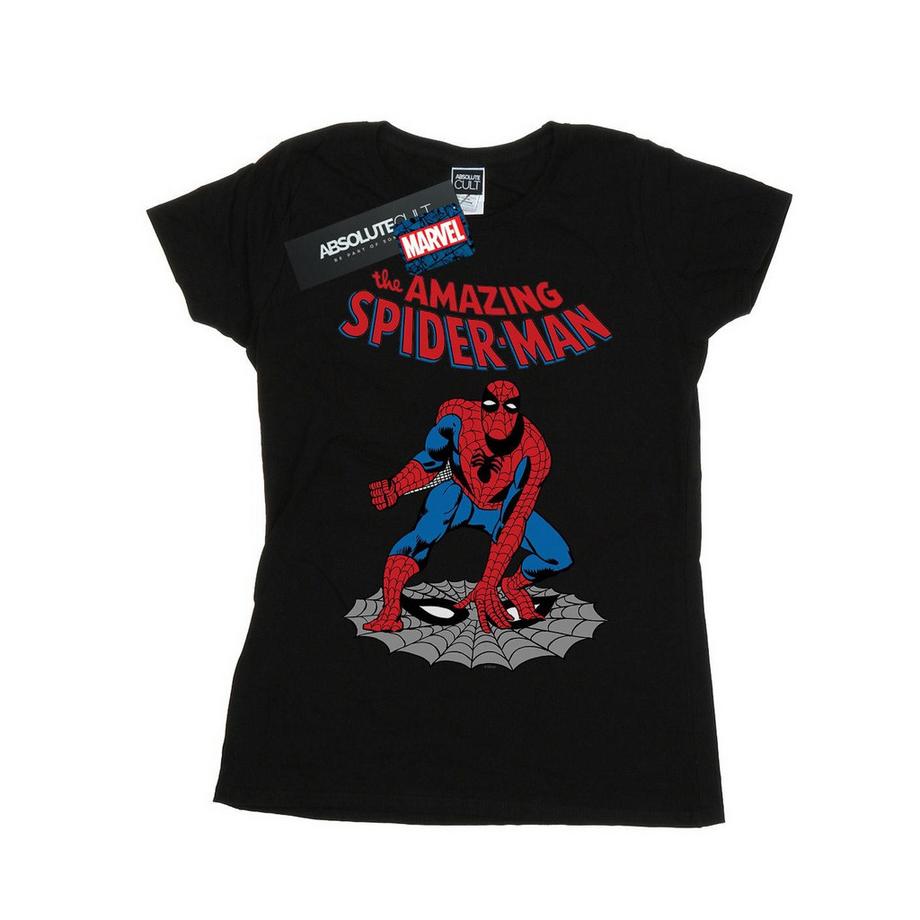 The Amazing SpiderMan TShirt