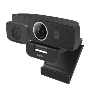hama  PC-Webcam C-900 Pro, UHD 4K, 2160p, USB-C, für Streaming 