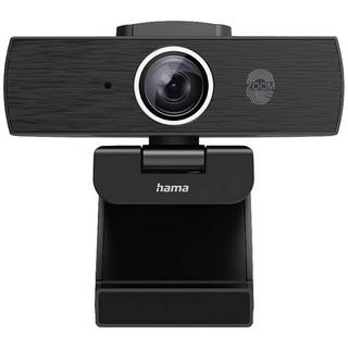 hama  Webcam PC C-900 Pro, UHD 4K, 2160p, USB-C, pour streaming 