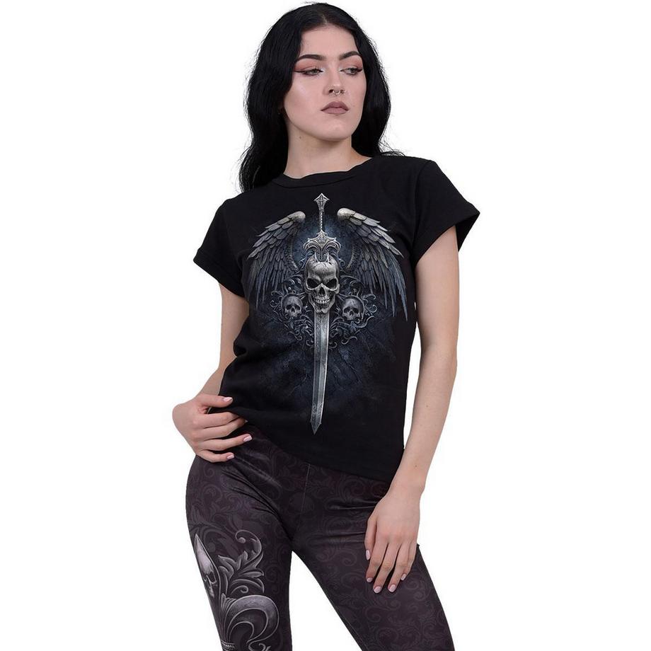 Spiral T-Shirt col U-Boat  