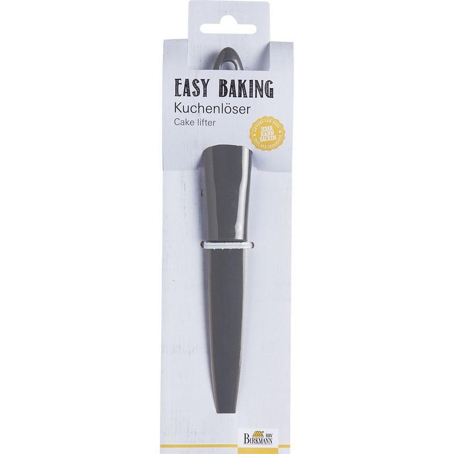 BIRKMANN B429840 - Easy Baking Kuchenlöser 24 cm Dunkelgrau  
