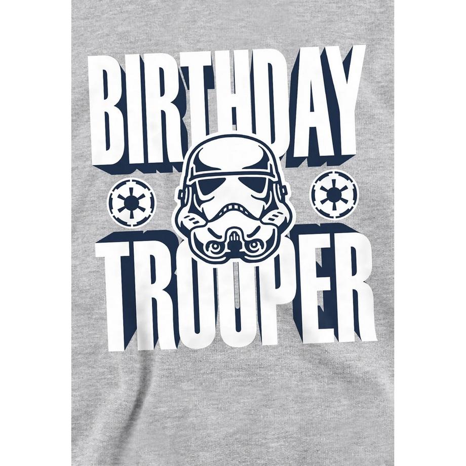 Disney Star Wars  Sweat À Capuche Anniversaire Motif Trooper 
