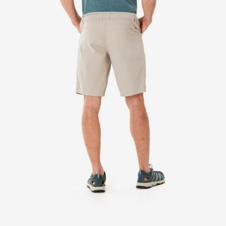 QUECHUA  Wandershorts  Regular Fit Baumwolle 
