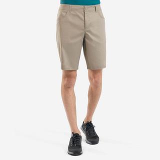 QUECHUA  Wandershorts  Regular Fit Baumwolle 