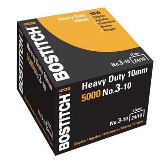 BOSTITCH BOSTITCH Heftklammern 3/10mm NO.3-10 5000 Stück  