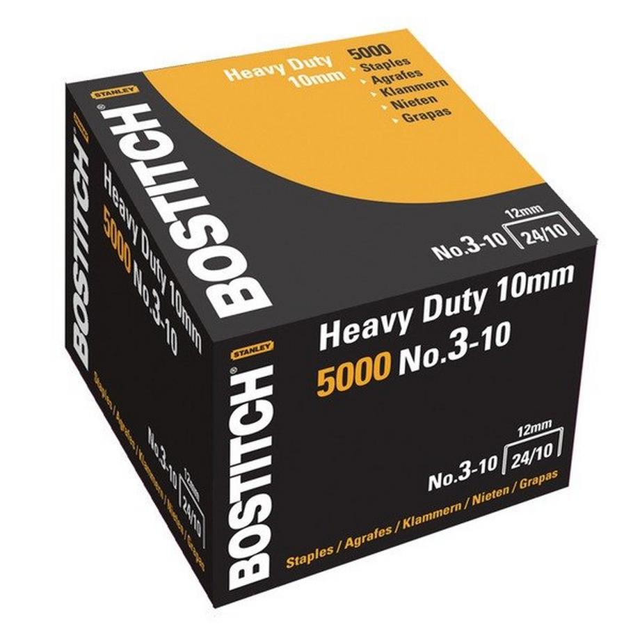 BOSTITCH BOSTITCH Heftklammern 3/10mm NO.3-10 5000 Stück  