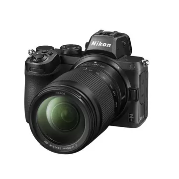 Kit Nikon Z5 (24-200 F4-6.3 VR)