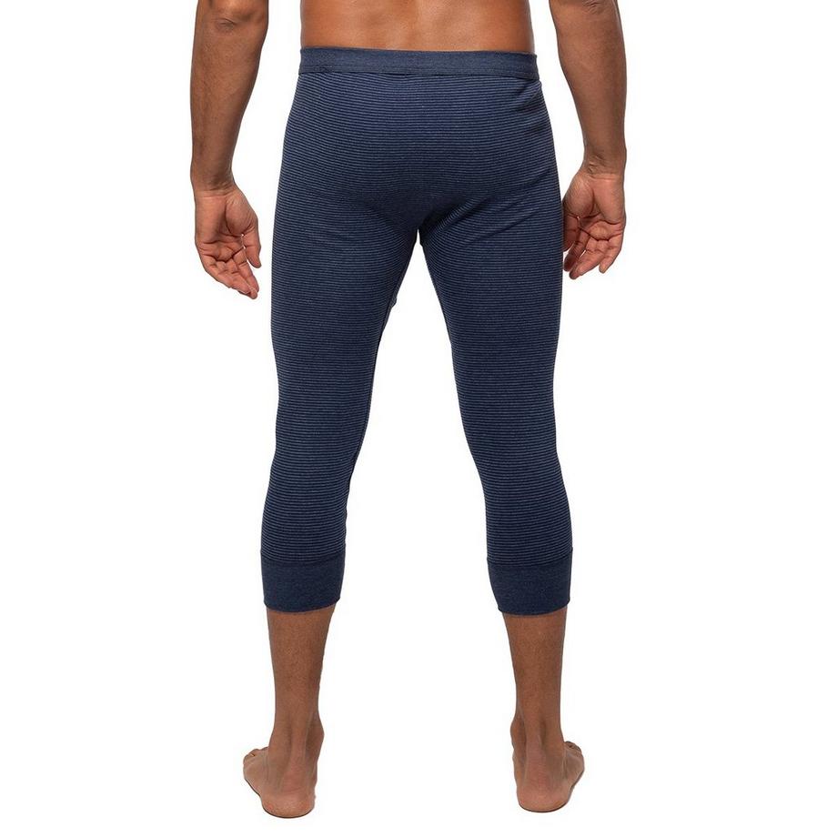 Ammann Lot de 2 Jeans Caleçon Long  