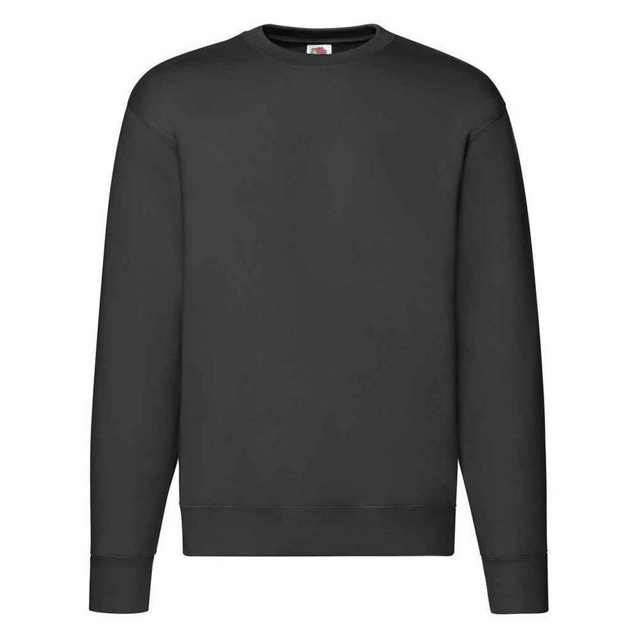 Fruit of the Loom Premium Überschnittene Schulter Sweatshirt  