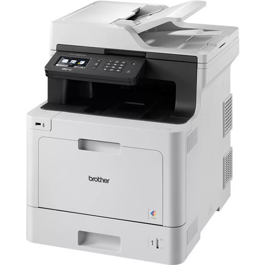 Brother - MFC-L8690CDW - Import, Grau