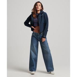 Superdry Code Trekker Kapuzen Softshell Regenjacke  