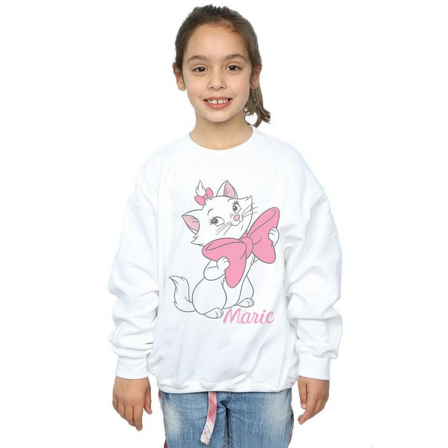 Disney  Sweat ARISTOCATS BOW 