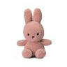 Bon Ton Toys  Miffy Sitting Teddy Rose - 23 cm - 9"" - 100% recyclé 