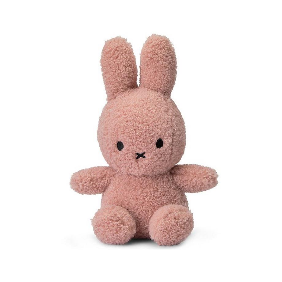 Bon Ton Toys  Miffy Sitzender Teddy 23 cm 9" 100% recycelt 